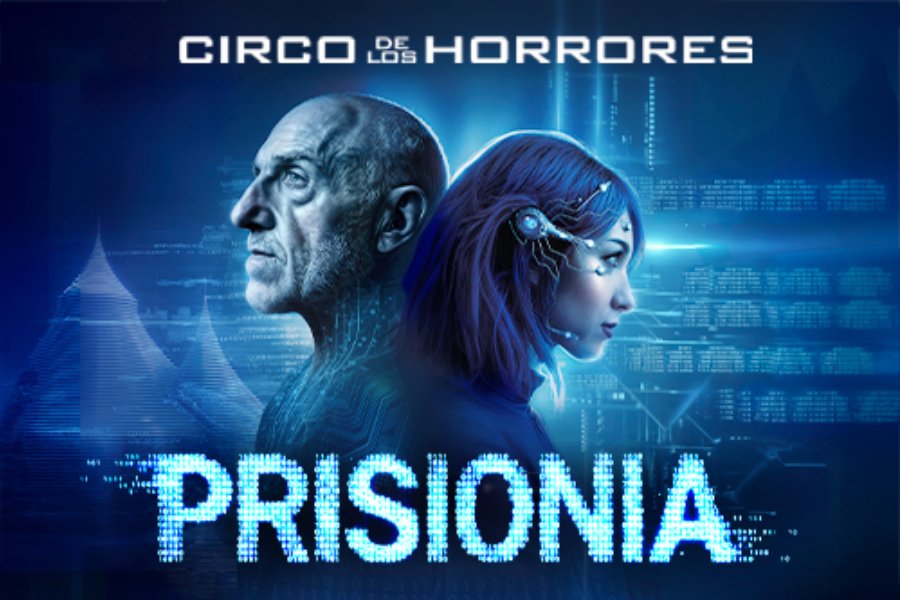 Circo de los Horrores PrisionIA Navidad 2025
